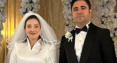 Cumhuriyet Savcısı Akdağ ile Viyana Milletvekili Bozatemur dünyaevine girdi
