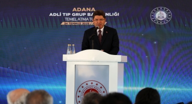 Bakan Tunç: