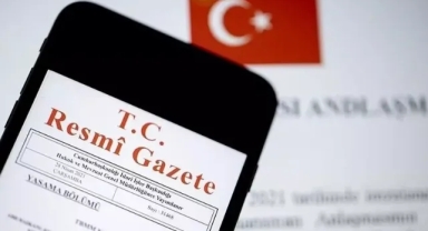 Cumhurbaşkanlığı tarafından yapılan atamalar Resmi Gazete’de