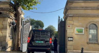 İstanbul’da tarihi görüşme: İran Başkonsolosluğundaki