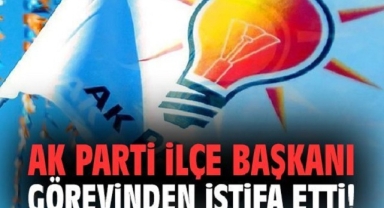 AK Parti Balçova İlçe Başkanı Oğuzhan Bizkevelci İstifa Etti