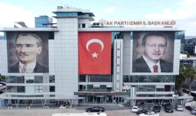 AK Parti İzmir'de flaş gelişme... 2 ilçe başkanı daha görevden alındı