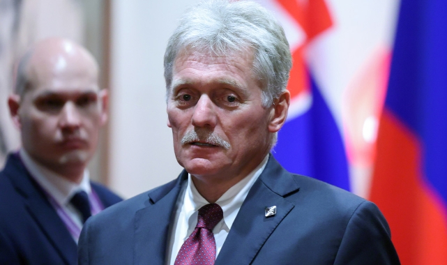 Kremlin'den Trump'a yanıt