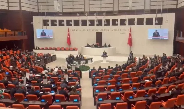 TBMM 28. Dönem 4. Yasama yılı 1 Ekim’de başlayacak