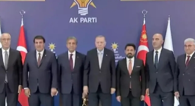 7 belediye başkanı AK Parti'ye geçti
