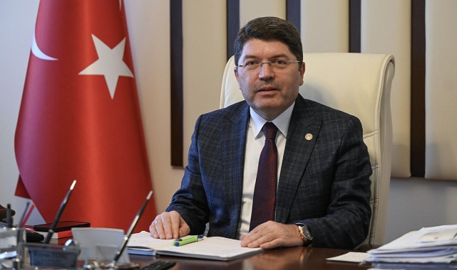 Adalet Bakanı Tunç'tan 'Ekrem İmamoğlu' açıklaması