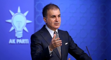 AK Parti Sözcüsü Çelik'ten Özel'e tepki!