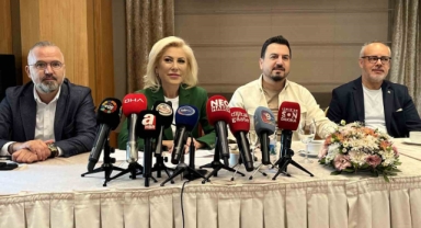 AK Partili Bursalı: Türkiye, küresel vicdanın sesi