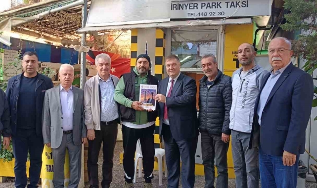 Başkan Özkan: Değişimi önce zihnimizde başlattık