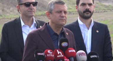 CHP Genel Başkanı Özel’den 39. Kurultay sürecinin iptali talebine tepki