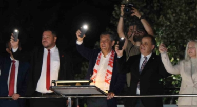 CHP Genel Başkanı Özel: Muhalefete muhalefet devrini çok gerilerde bıraktık