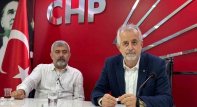 CHP’li Dinçel, kongre üzerinden sitem etti
