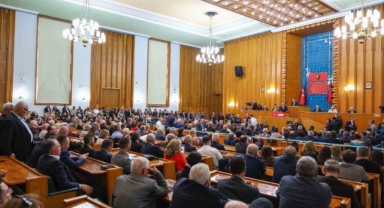 CHP Lideri Özel: Kimse Kıbrıs’ı Türkiye’nin arka bahçesi görmesin