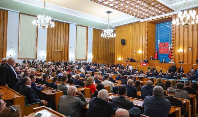 CHP Lideri Özel: Kimse Kıbrıs’ı Türkiye’nin arka bahçesi görmesin