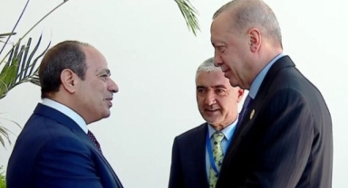 Cumhurbaşkanı Erdoğan'dan kritik temaslar