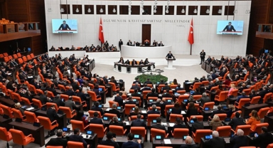 Irak, Suriye ve Lübnan tezkereleri TBMM Genel Kurulu’nda kabul edildi