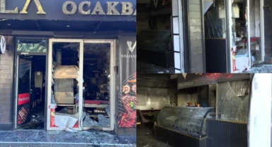Karadağ’da Türklere ırkçı saldırı! Restoran ateşe verildi
