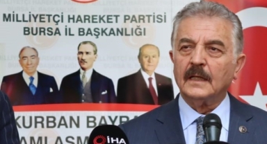 MHP Genel Sekreteri Büyükataman’dan Özgür Özel’e sert tepki