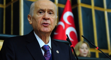 MHP lideri Bahçeli'den CHP'ye 'boykot' tepkisi