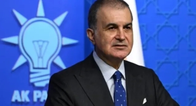 Ömer Çelik: Meclis'teki diyalog dış dünyadaki kaosa milli bir cevaptır