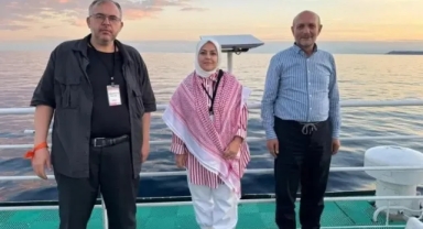 Sema Silkin Ün ve Diğer Vekiller Türkiye'ye Dönüyor