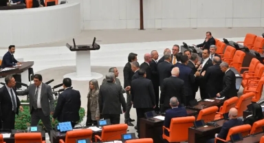 TBMM’de küfürlü tartışma