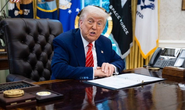 Trump: Hamas'a barış için son bir şans verilecek