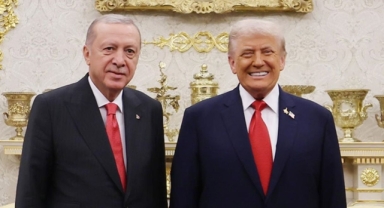 Trump'tan Gazze barış planı açıklaması: Erdoğan çok yardım etti