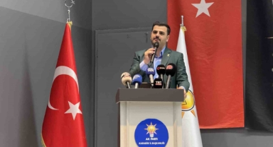 AK Parti Genel Sekreteri İnan: Her geçen gün CHP’nin siyaseti düşen seviyede