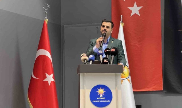 AK Parti Genel Sekreteri Eyyüp Kadir İnan: CHP'nin dili Türk siyasetinin seviyesini düşürüyor