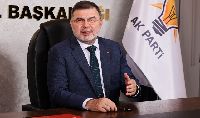 AK Partili Saygılı'dan CHP'li Güç'e çöp ve körfez tepkisi