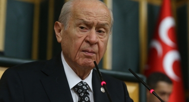 Bahçeli'den 10 Kasım mesajı
