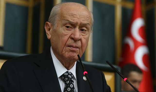 Bahçeli'den 10 Kasım mesajı