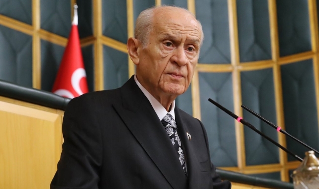 Bahçeli'den uçak kazası açıklaması!