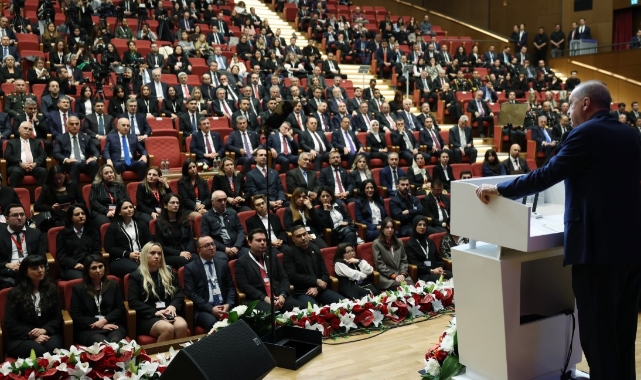 Cumhurbaşkanı Erdoğan: Atatürk’e yönelik hakaretlere karşıyız