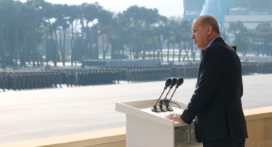 Cumhurbaşkanı Erdoğan: Biz kalıcı barış noktasında son derece ümitvarız