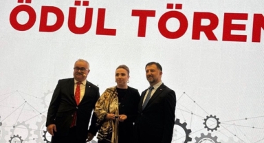GAGE Havacılık’a TAI Yardımcı Sanayi Zirvesi’nde Ödül