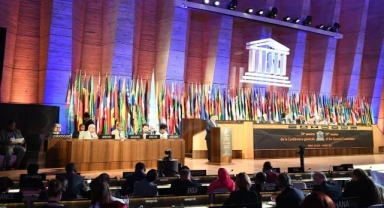 Türkiye yeniden UNESCO Yürütme Kurulu Üyeliğine seçildi