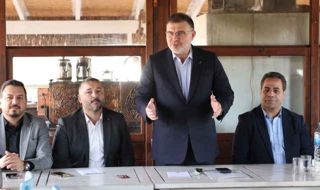 AK Partili Saygılı'dan, CHP'li Güç'e saha yanıtı