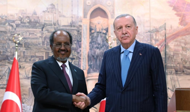 Cumhurbaşkanı Erdoğan'dan İsrail'e Somaliland Tepkisi