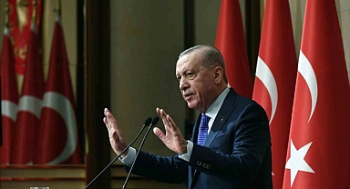 Cumhurbaşkanı Erdoğan: