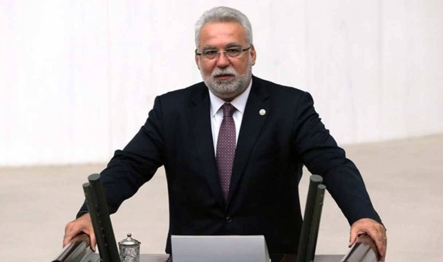 Eski AK Parti Milletvekili Hüseyin Kocabıyık hakkında karar