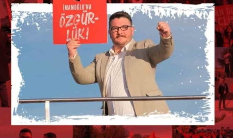 Eskişehir'de CHP'den bir istifa daha