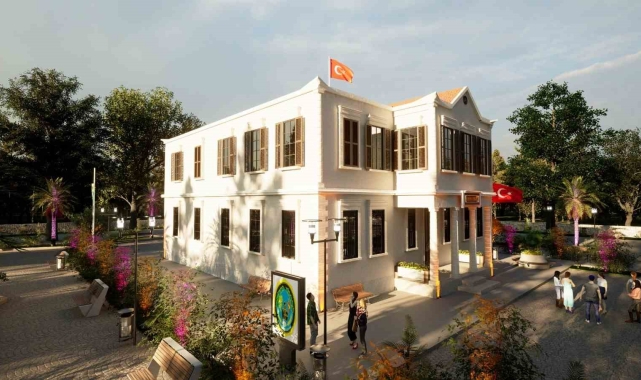 Menemen'in 95 yıllık hayali gerçek oluyor