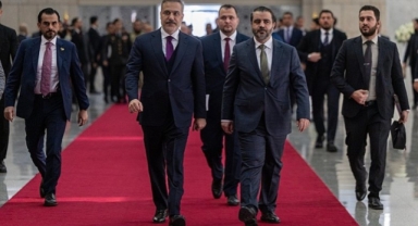 Türkiye’den Şam’a kritik ziyaret