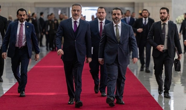 Türkiye’den Şam’a kritik ziyaret