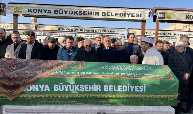 AK Parti Konya Milletvekili Özboyacı'nın acı günü