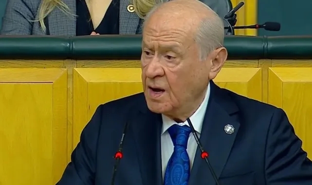 MHP Lideri Bahçeli'den ABD'ye Maduro Çıkışı