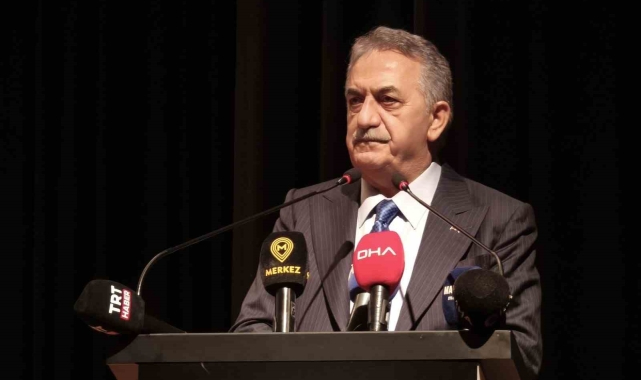 AK Parti Genel Başkan Yardımcısı Yazıcı'dan 'yeni anayasa' vurgusu