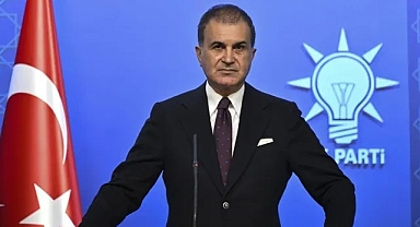 AK Parti Sözcüsü Çelik: Değerli başkanımıza dönük nefret söylemini lanetliyoruz